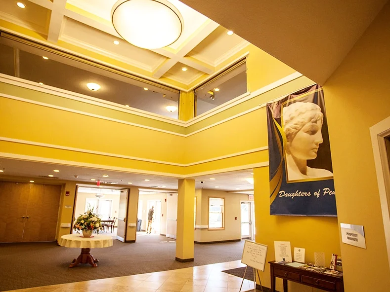 AHEPA National Housing Corporation