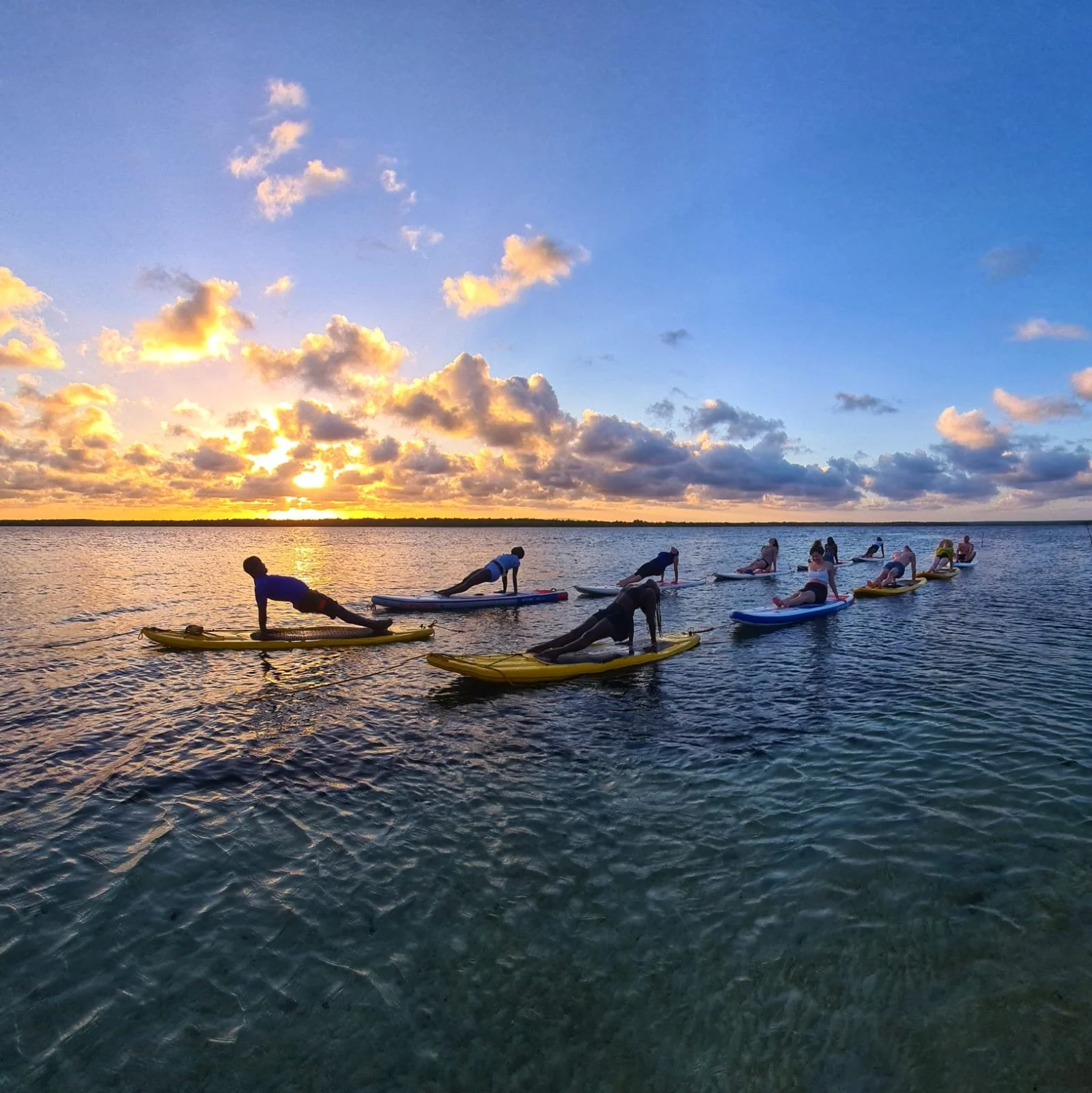 Ground and Grow Yoga Retreat