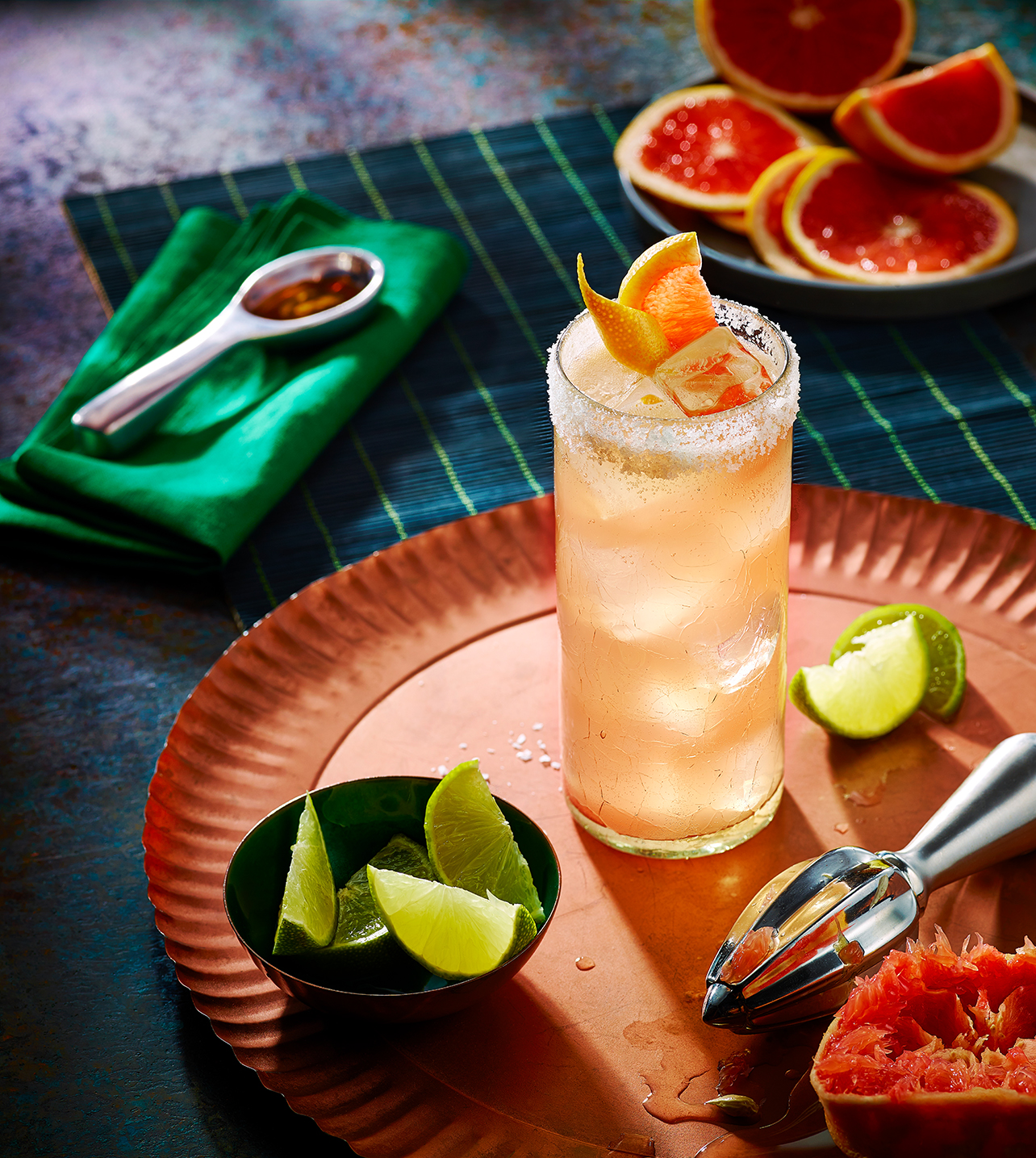 Diageo Don Julio Photographer Andy Parkington