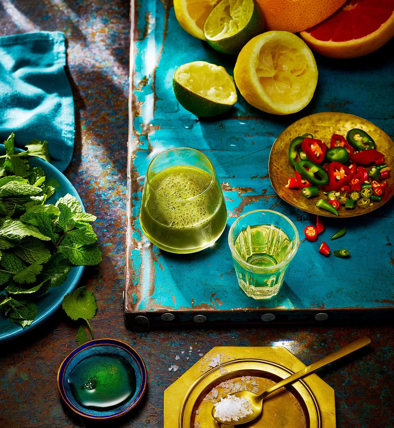 Diageo Don Julio Photographer Andy Parkington