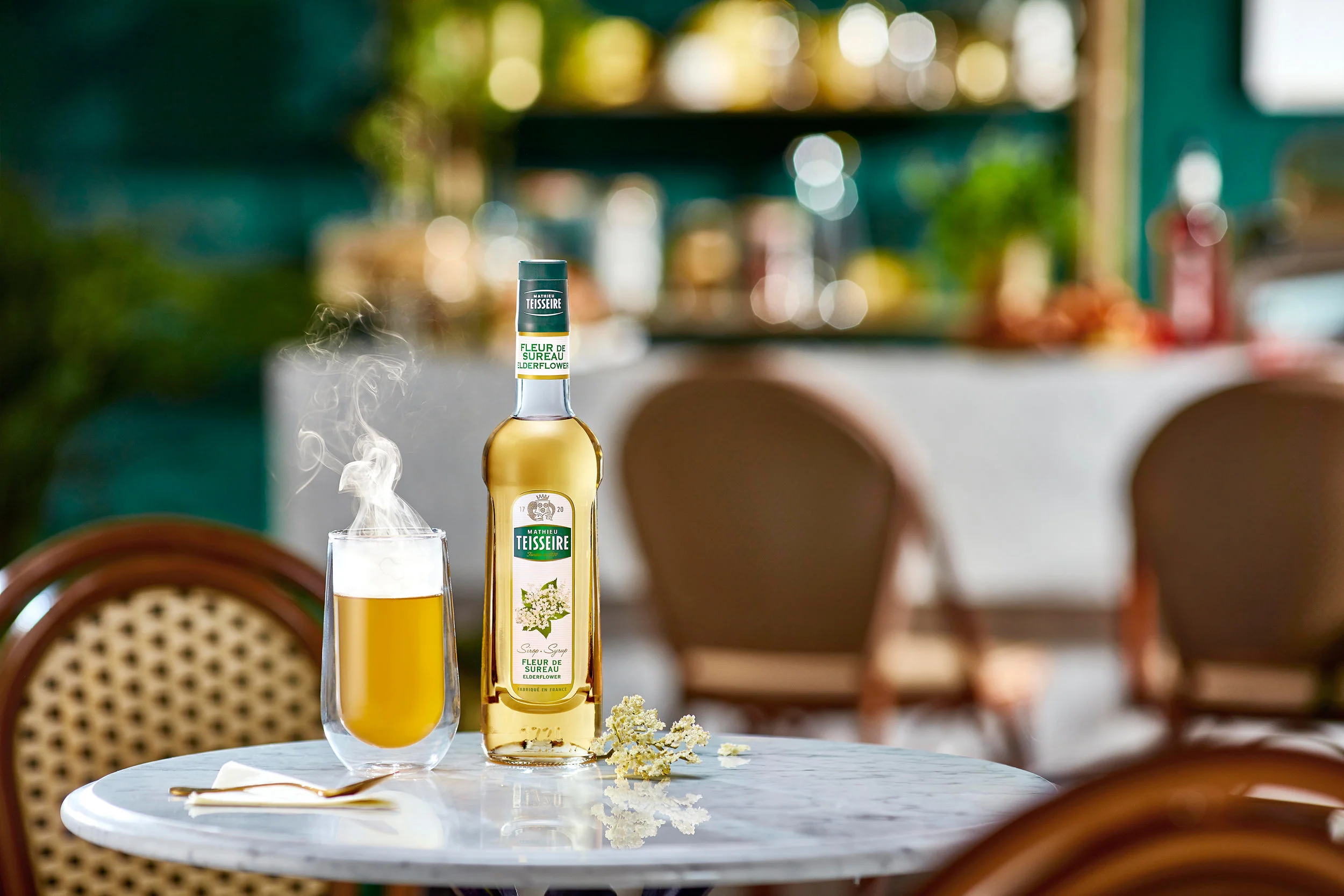 Steam Drink Location Andy Parkington