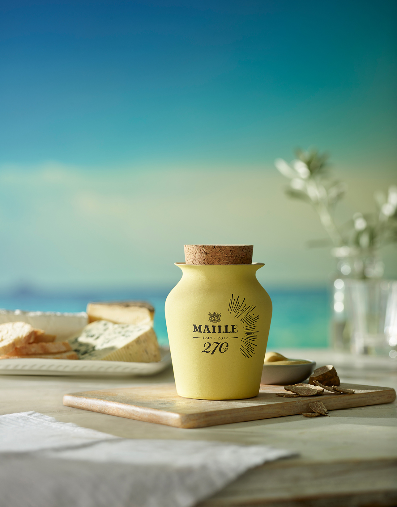 Maille Mustard Photographer Andy Parkington