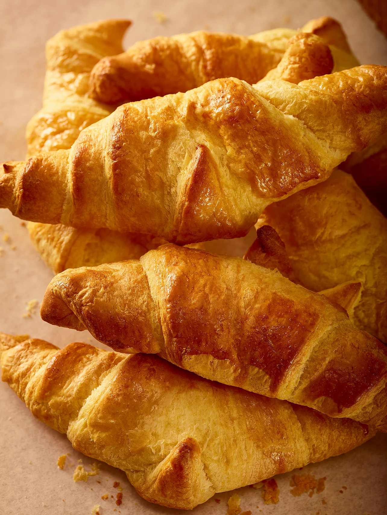 Jus Rol Warm Croissants Photographer Andy Parkington