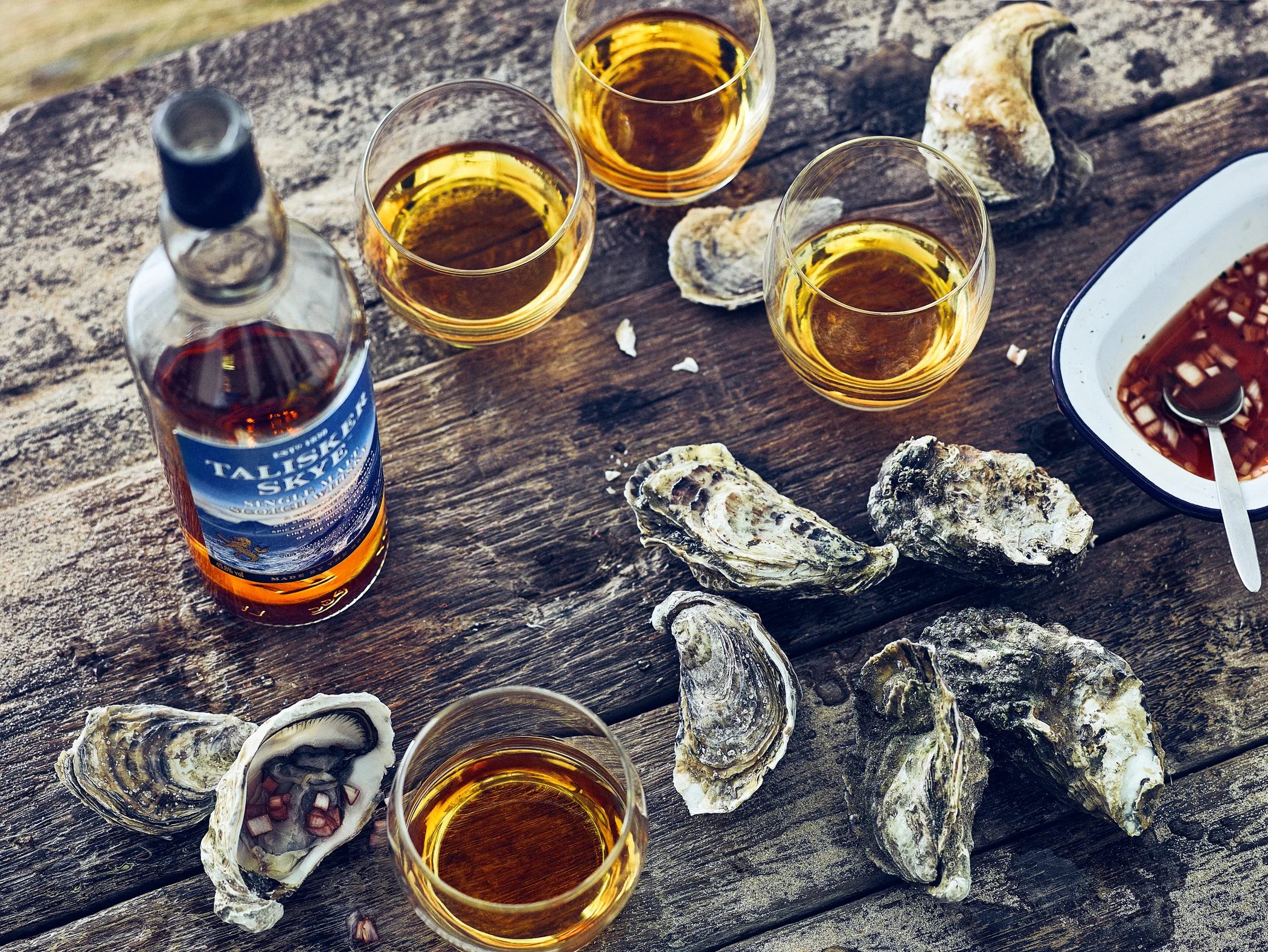 Diageo Talisker Storm Photographer Andy Parkington