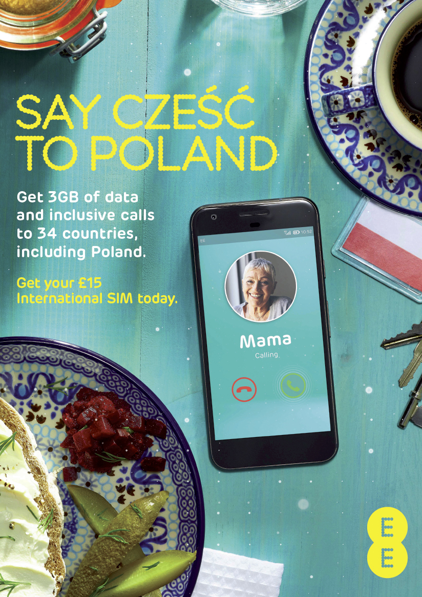 EE Poland Photographer Andy Parkington