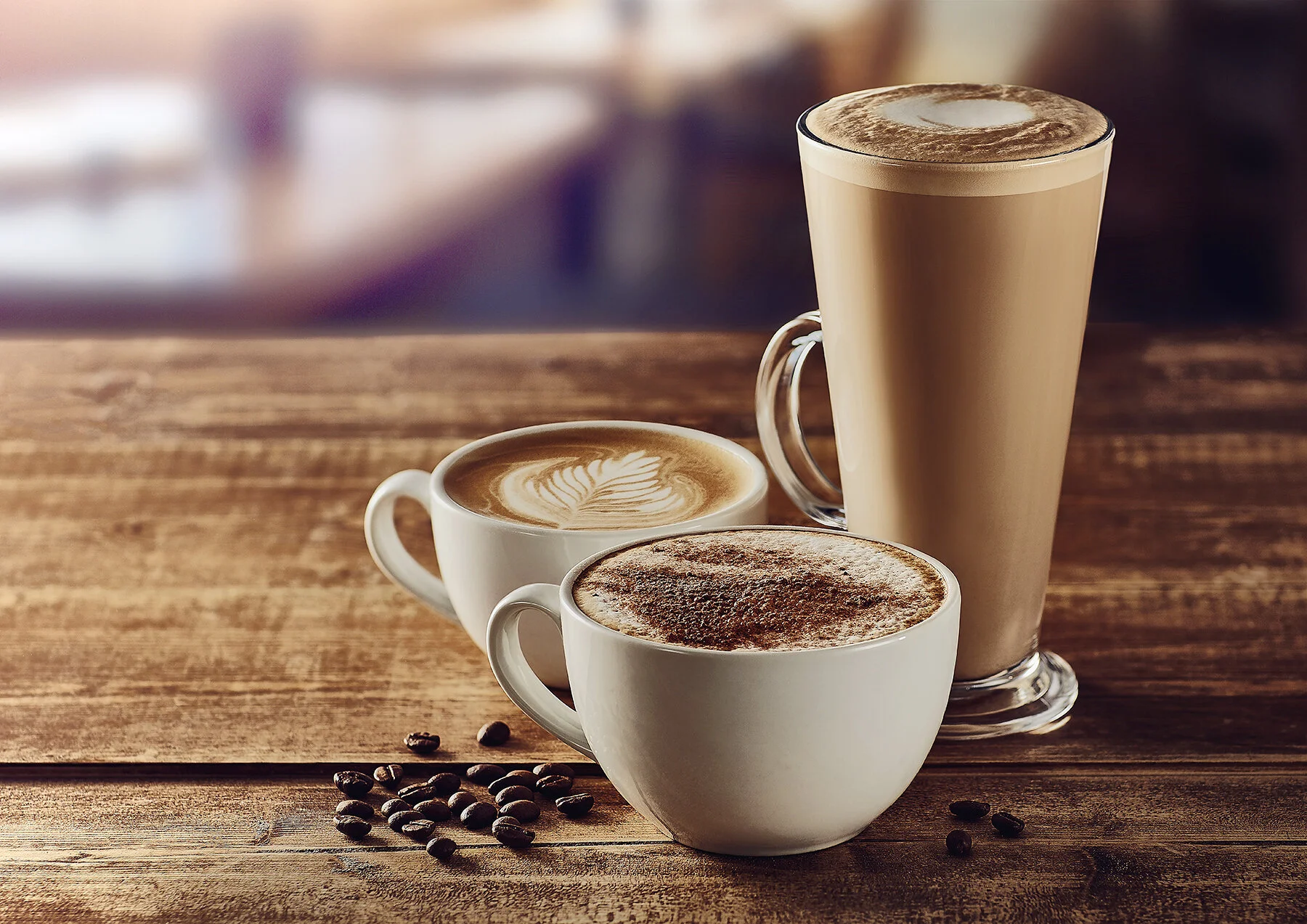 Tesco Cafe Coffee Photographer Andy Parkington