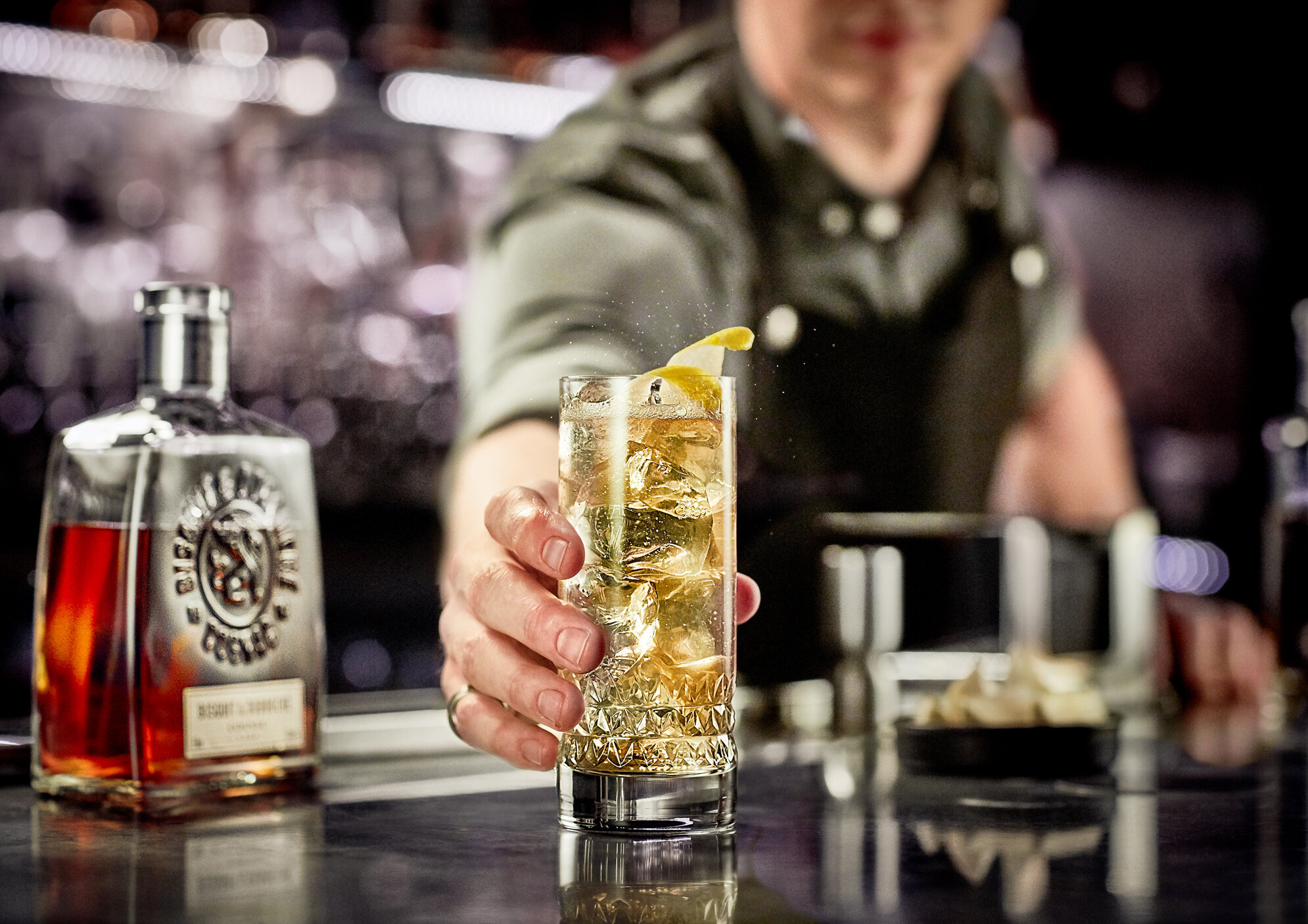 Bisquit Dubouche High Ball