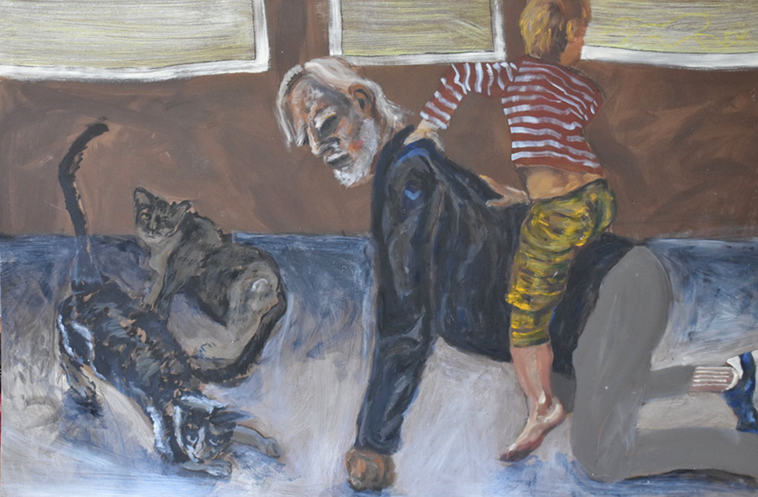 Feral Children (Copy)