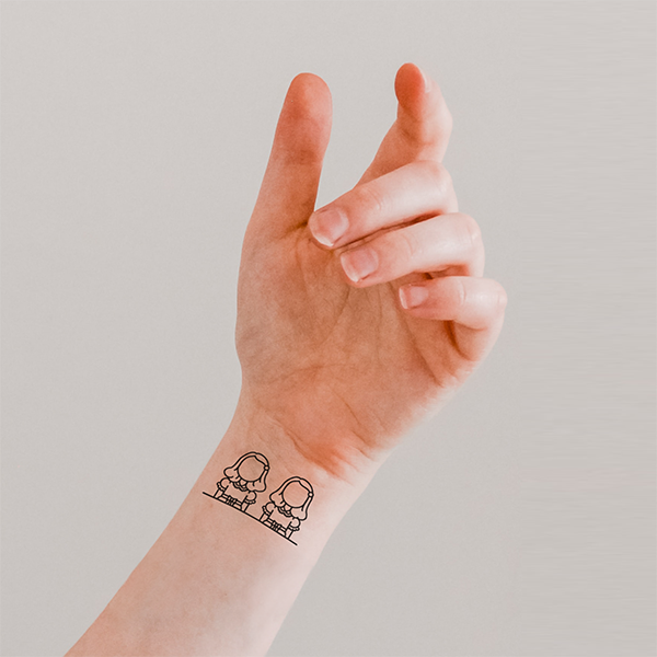 Tattoo Permission Release