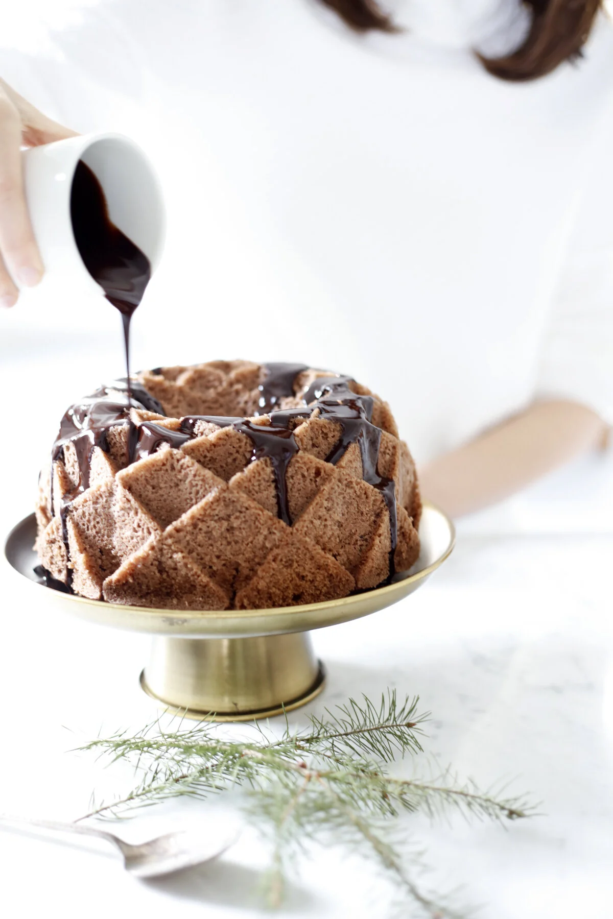 Gluten and dairy free bundt cake — Food Bandits