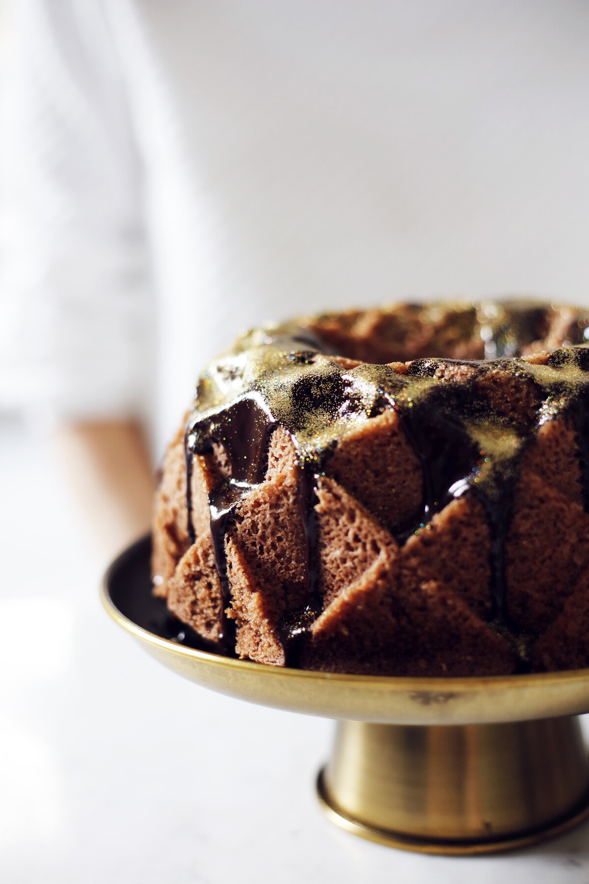 Gluten and dairy free bundt cake — Food Bandits