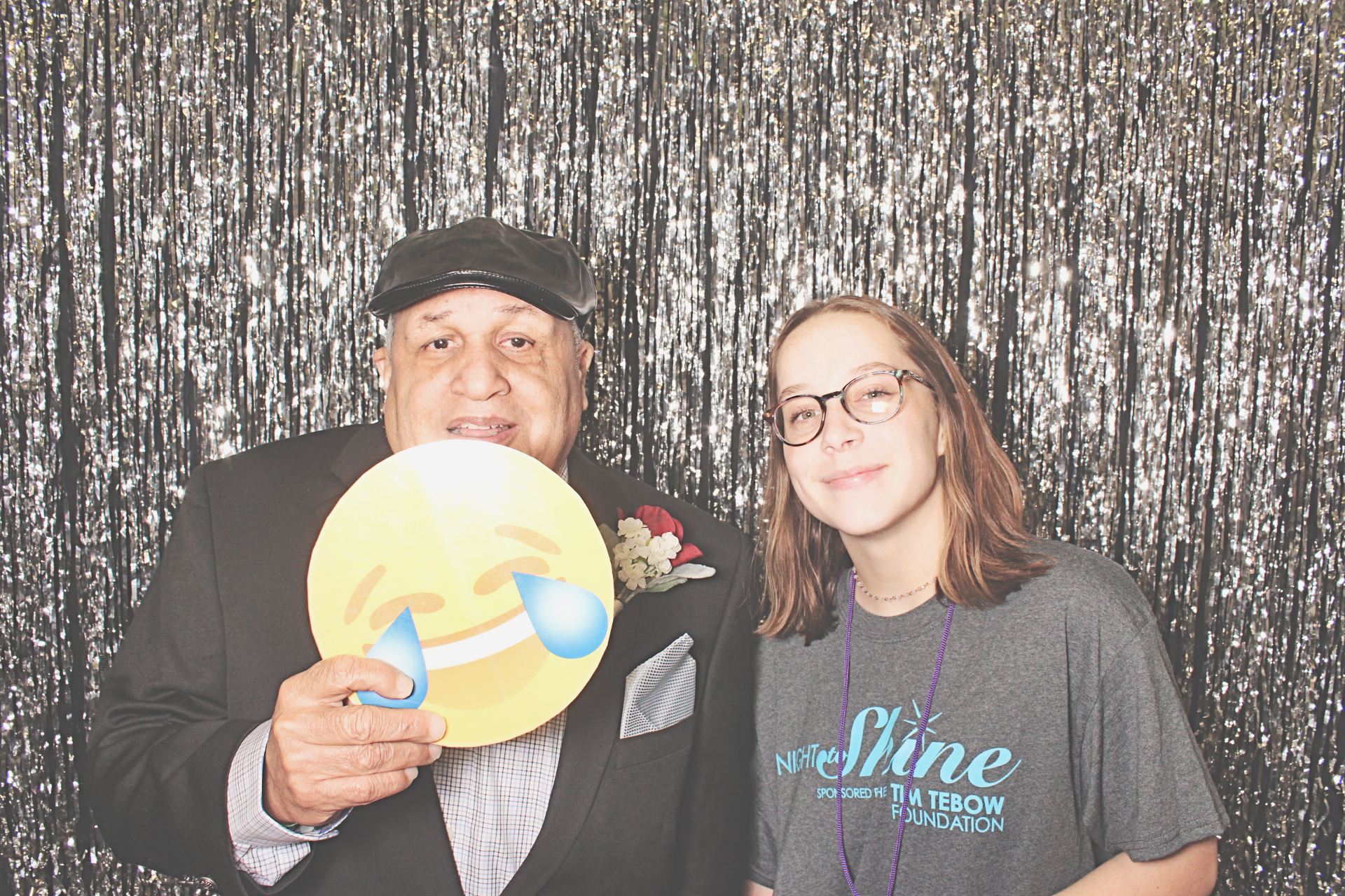 2-8-19 Atlanta Southcrest Church Photo Booth - Night to Shine Coweta 2019 - Robot Booth022.jpg