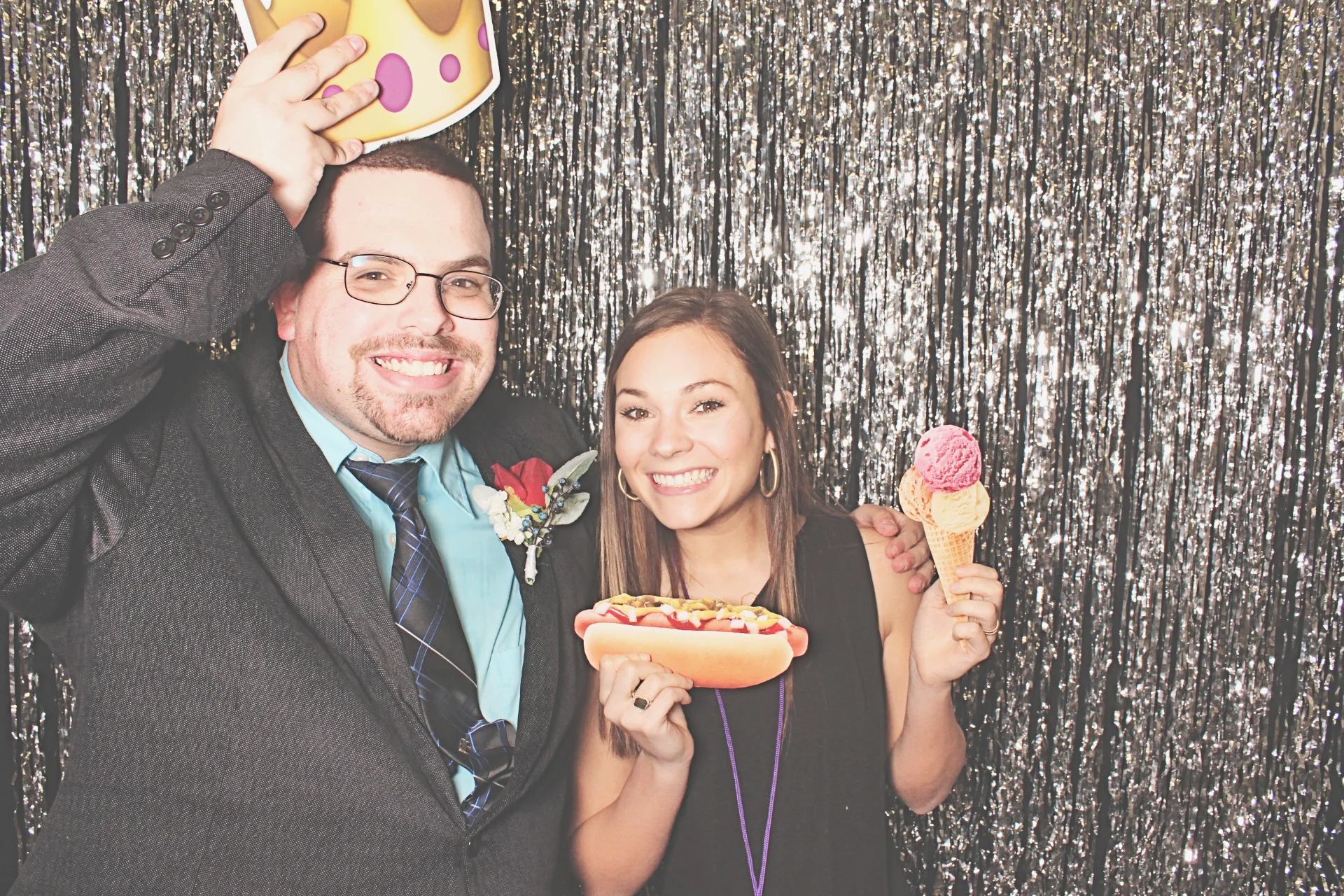 2-8-19 Atlanta Southcrest Church Photo Booth - Night to Shine Coweta 2019 - Robot Booth004.jpg