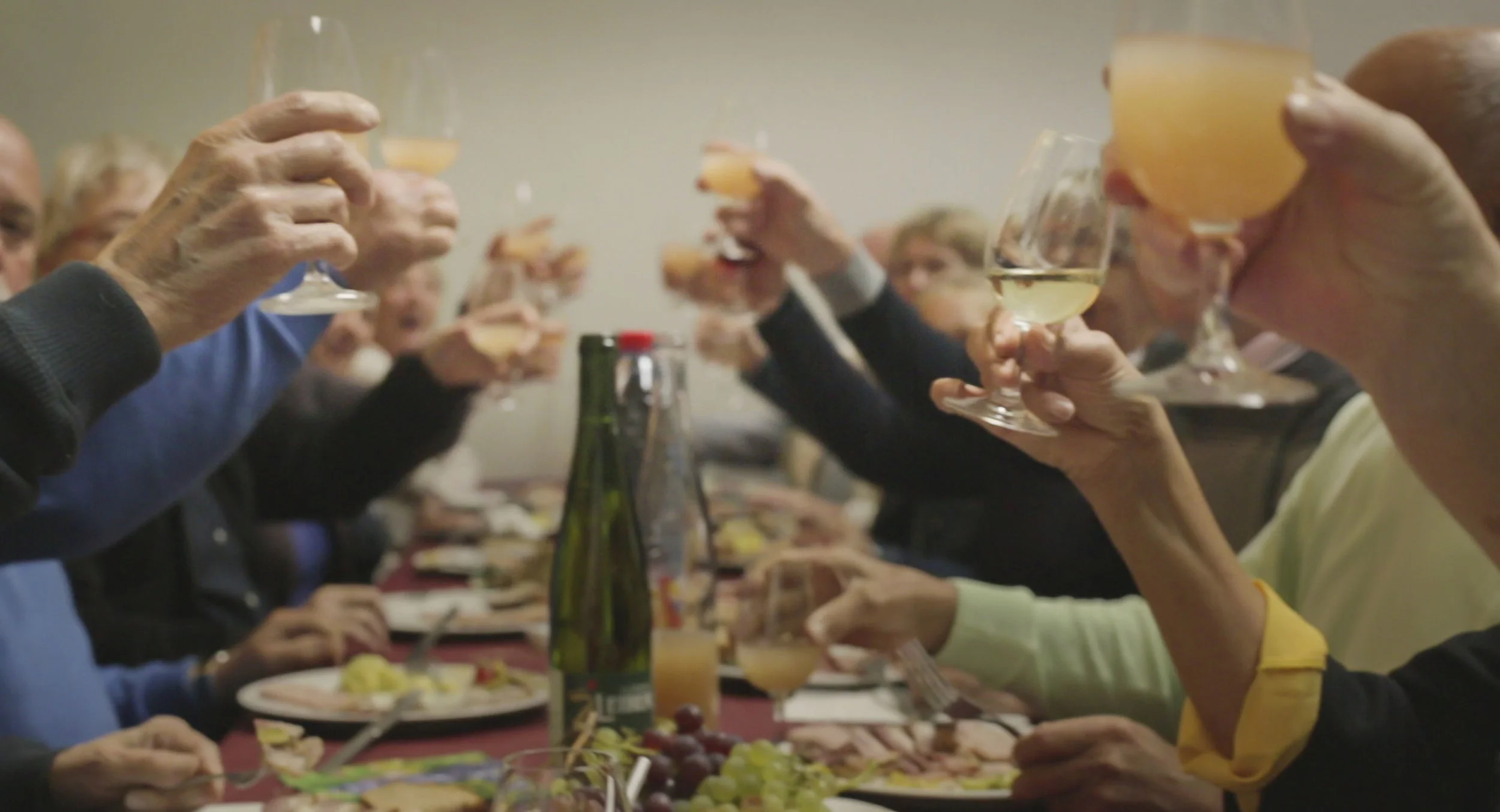 La Fête du Vin Nouveau