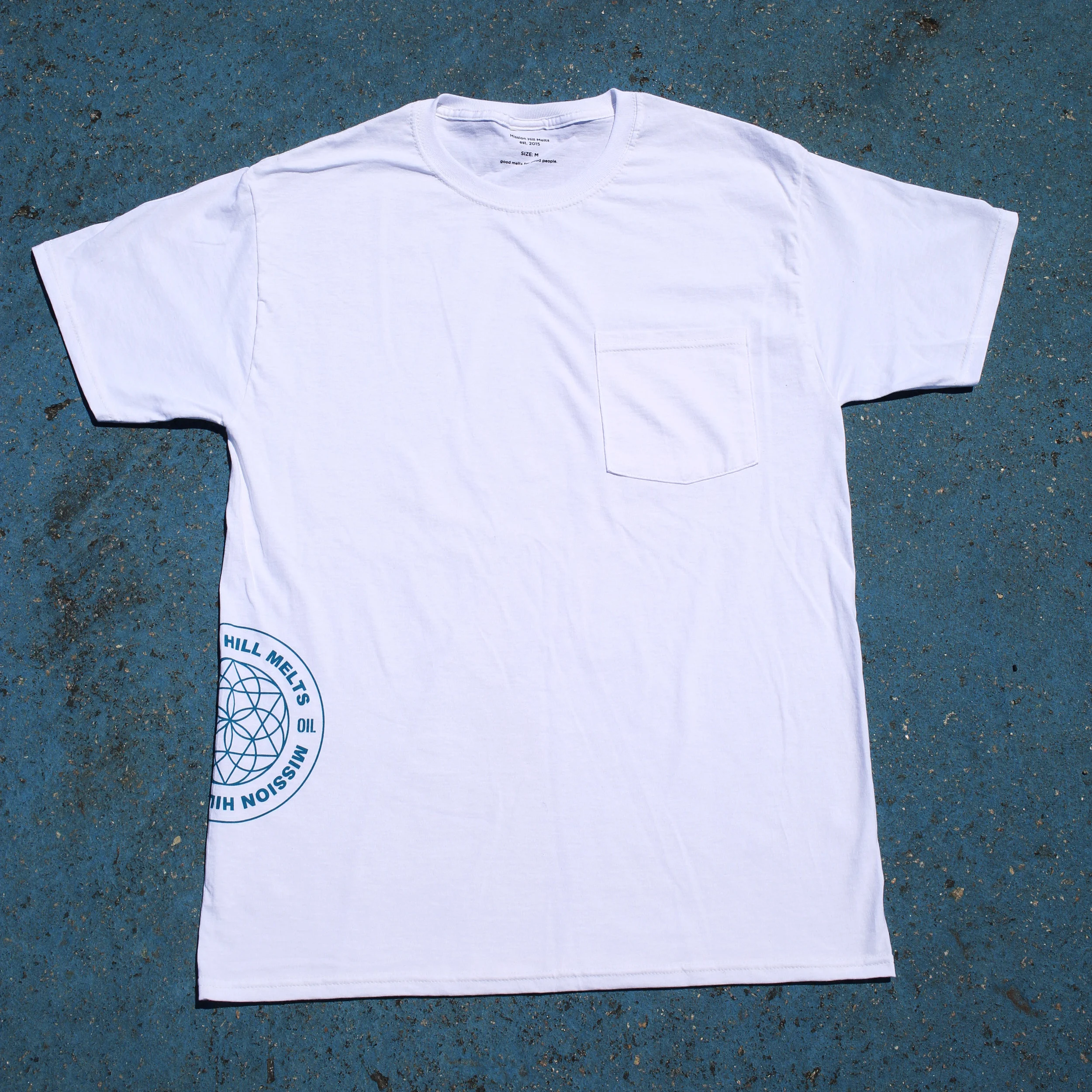 MHM Printed Tee