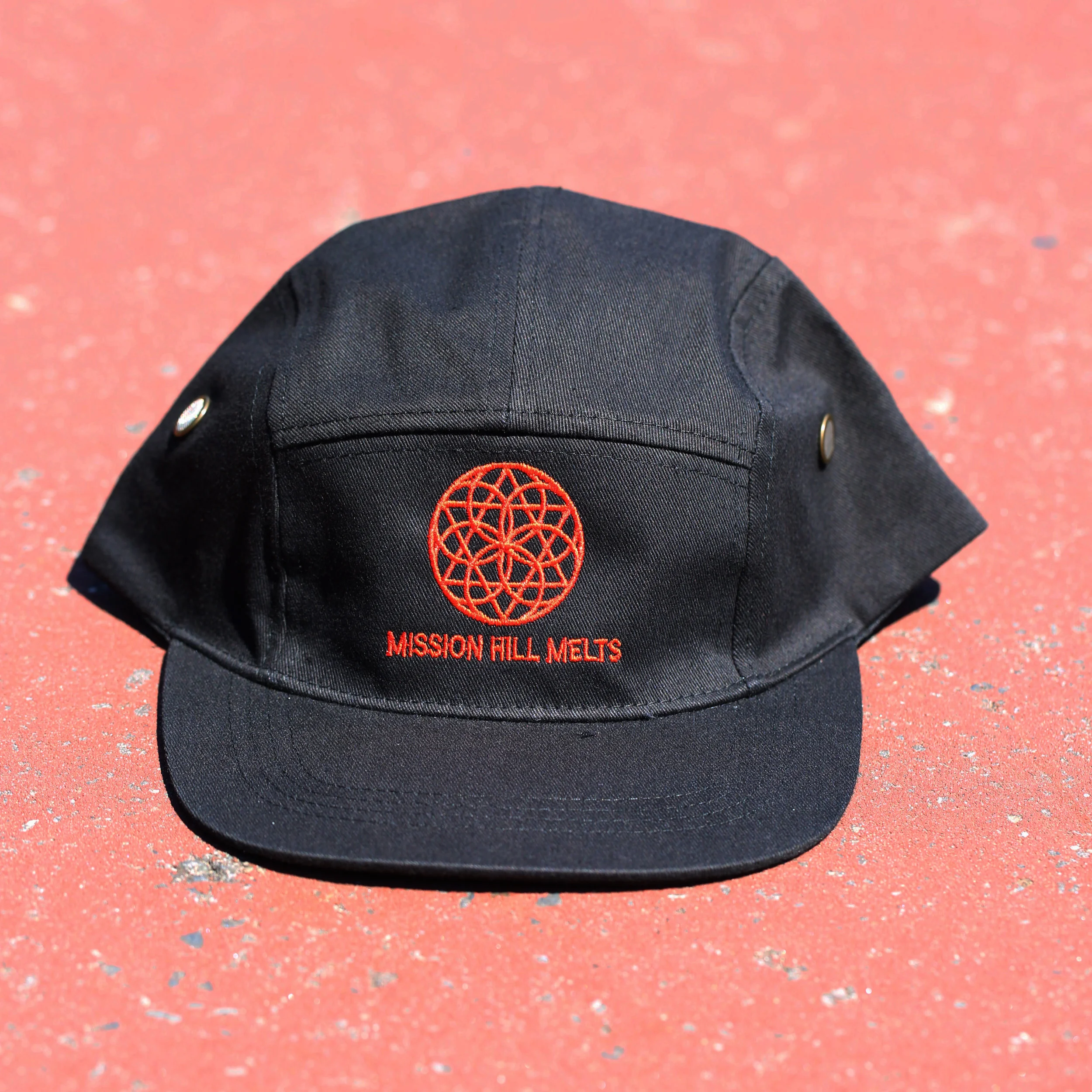 MHM Camp Hat II