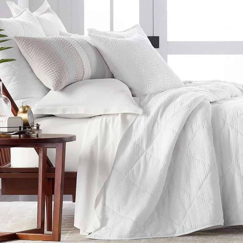 Quilted Coverlet