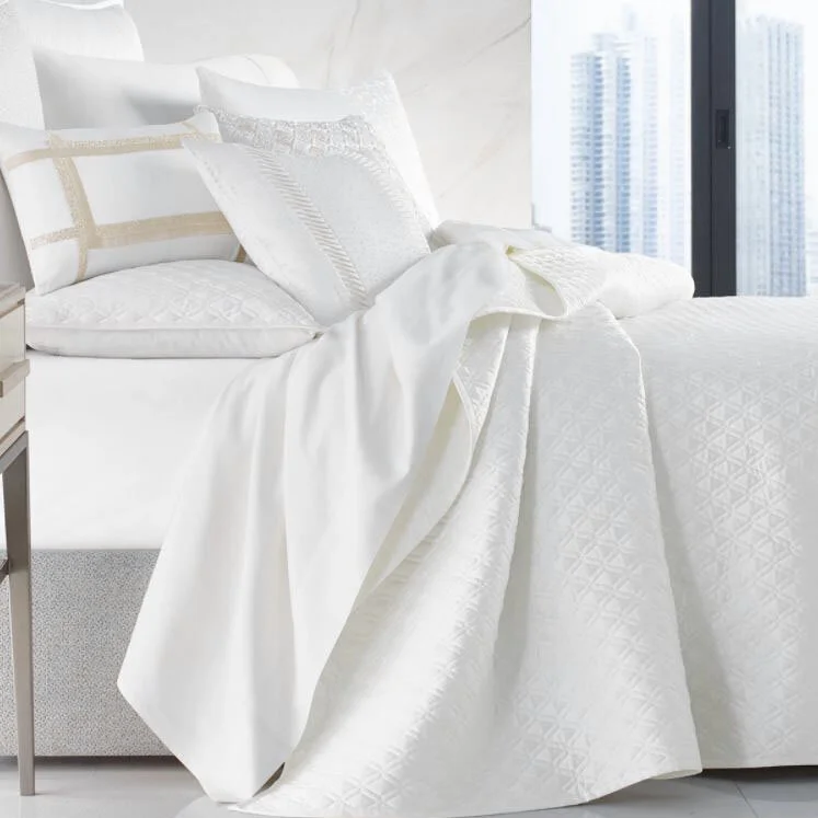 Quilted Coverlet