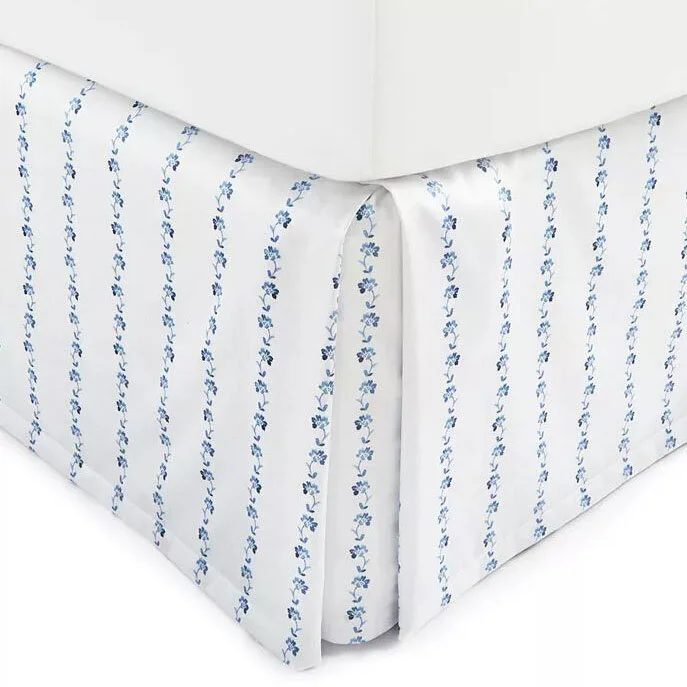 Printed Bedskirt