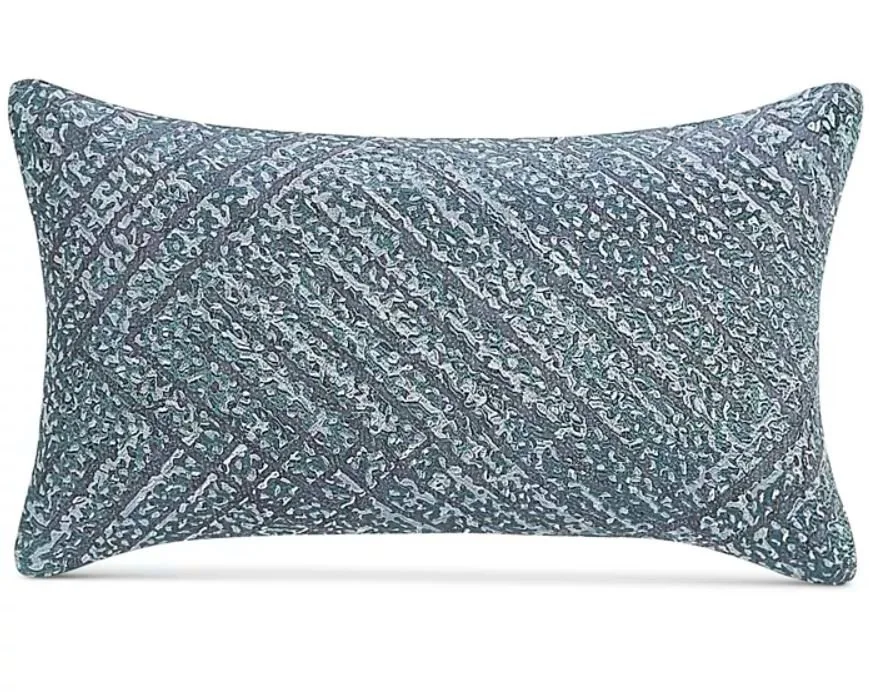 14" x 24" Embroidered Dec Pillow