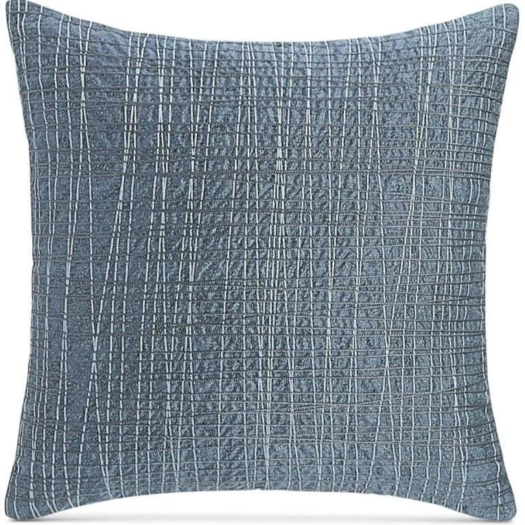 20" x 20" Embroidered Dec Pillow