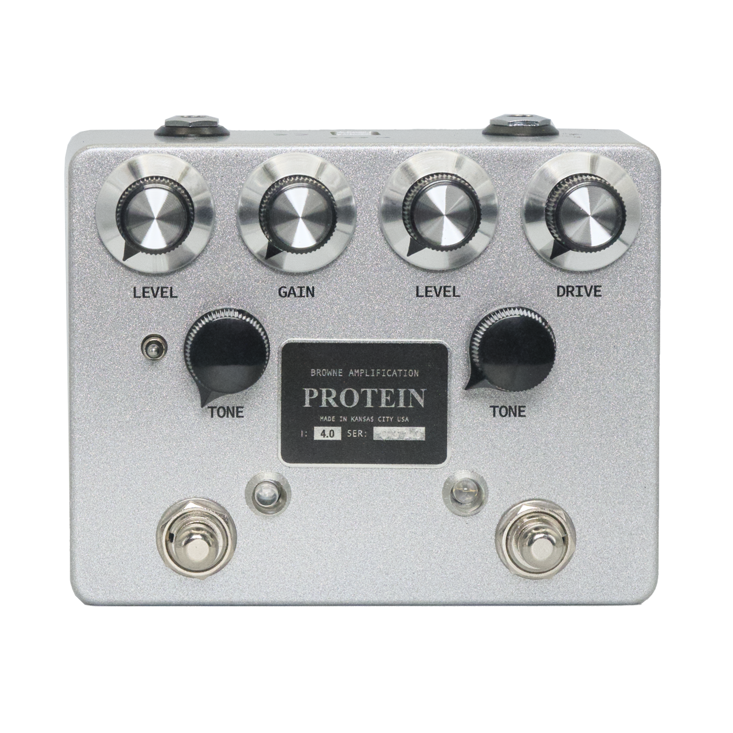 Protein Dual Overdrive V4