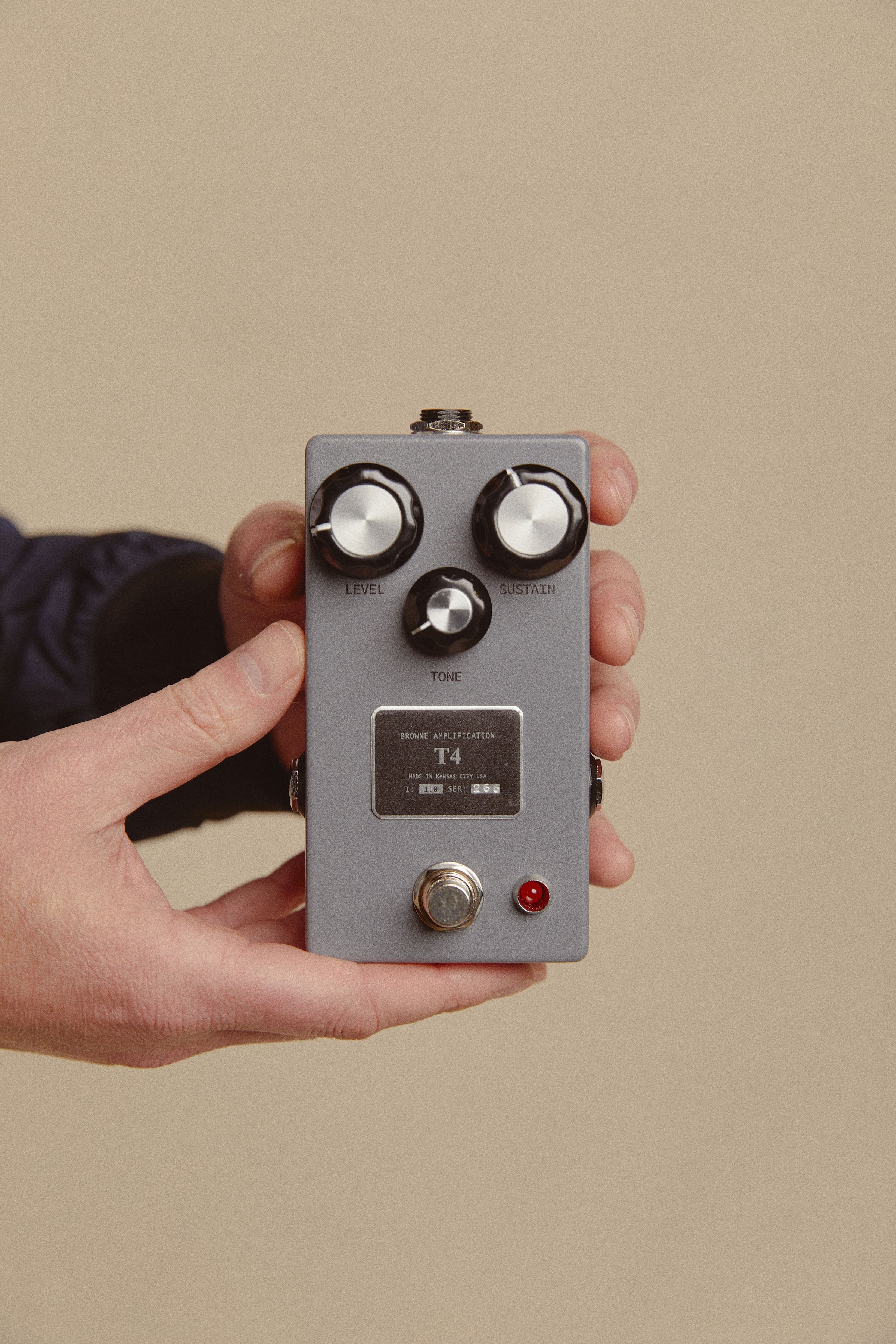The T4 Fuzz — Browne Amplification