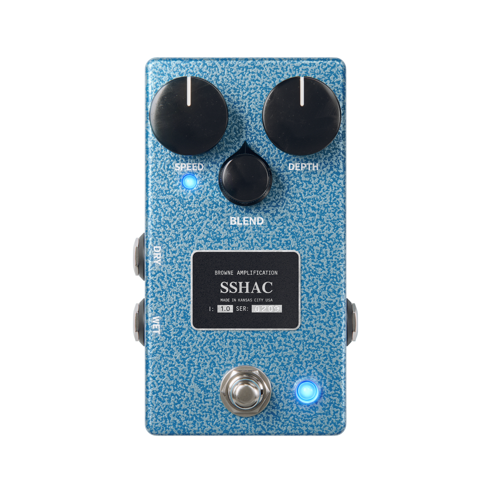 SSHAC - Sky Snake Hawk Attack Chorus — Browne Amplification