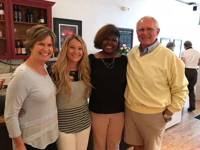 A Hope Party to Inspire