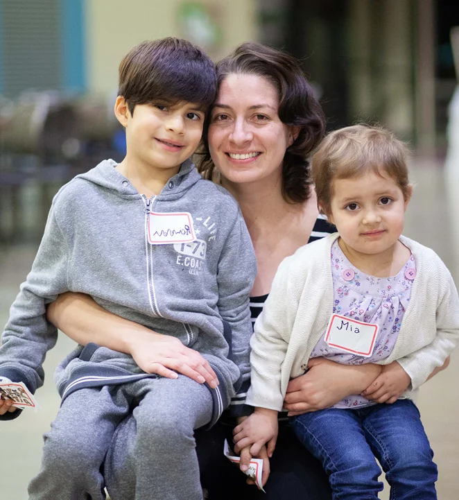 November Graduation and Ellie’s Story