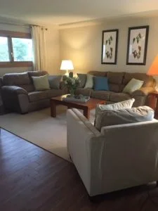 Fellowship Housing Family Receives a Home Makeover from Greater Chicago IAHSP