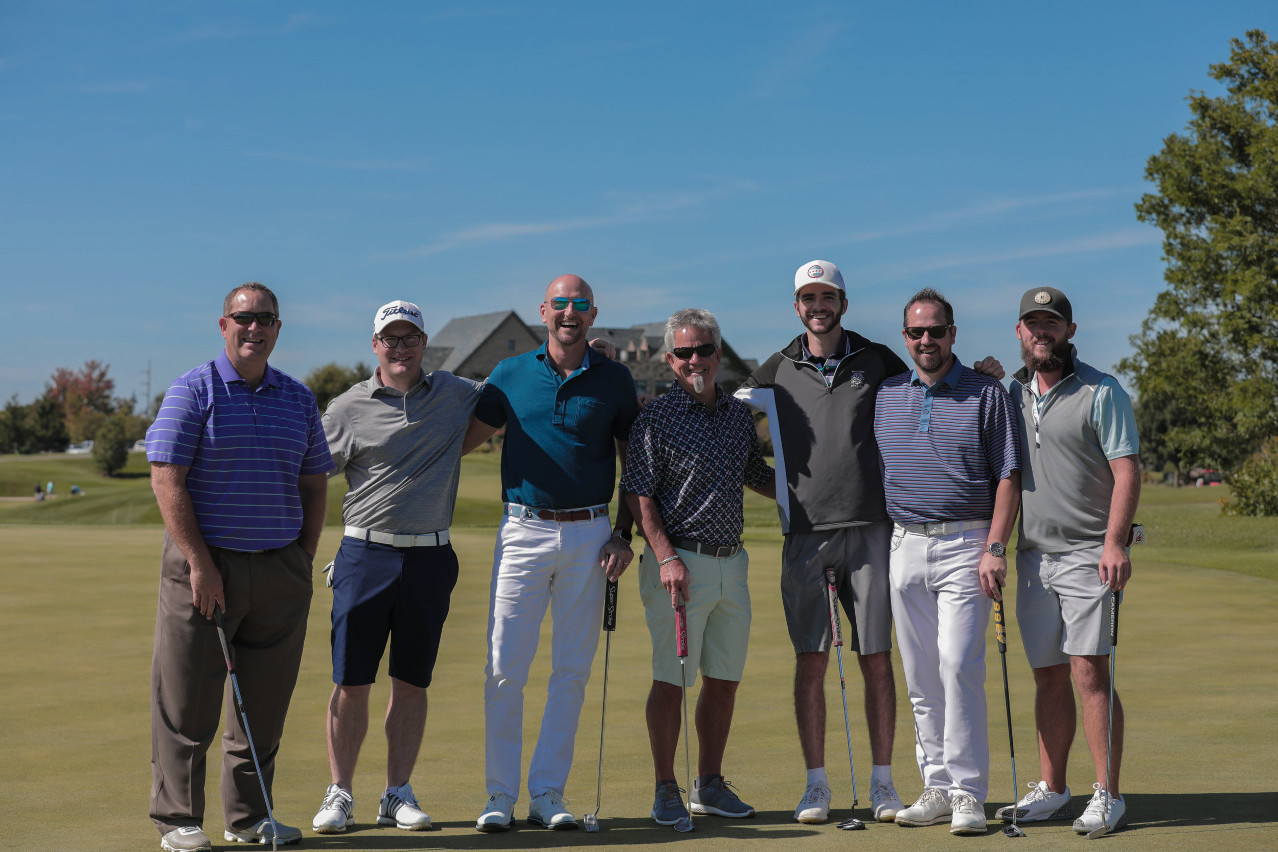 2019 Golf Outing Exceeds Goals