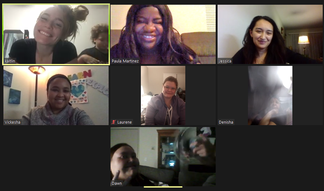 A Virtual Graduation Celebration