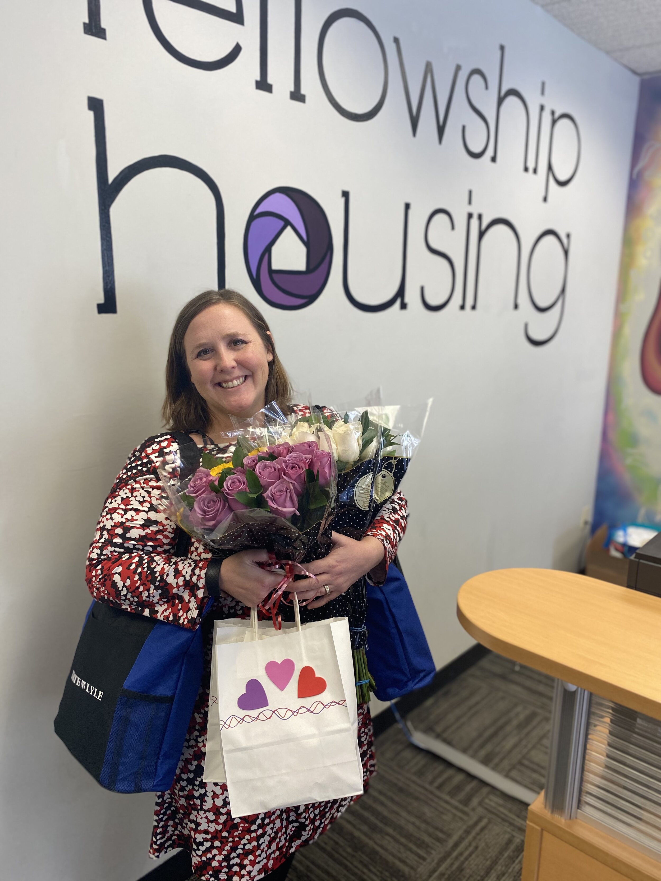 Sarah's Story | A Heartwarming Valentine's Day Tradition