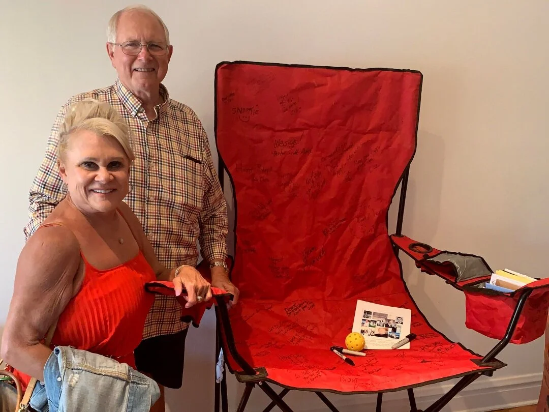 A Birthday Hope Party