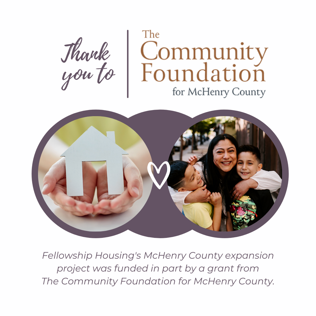 Meet our partner...The Community Foundation for McHenry County
