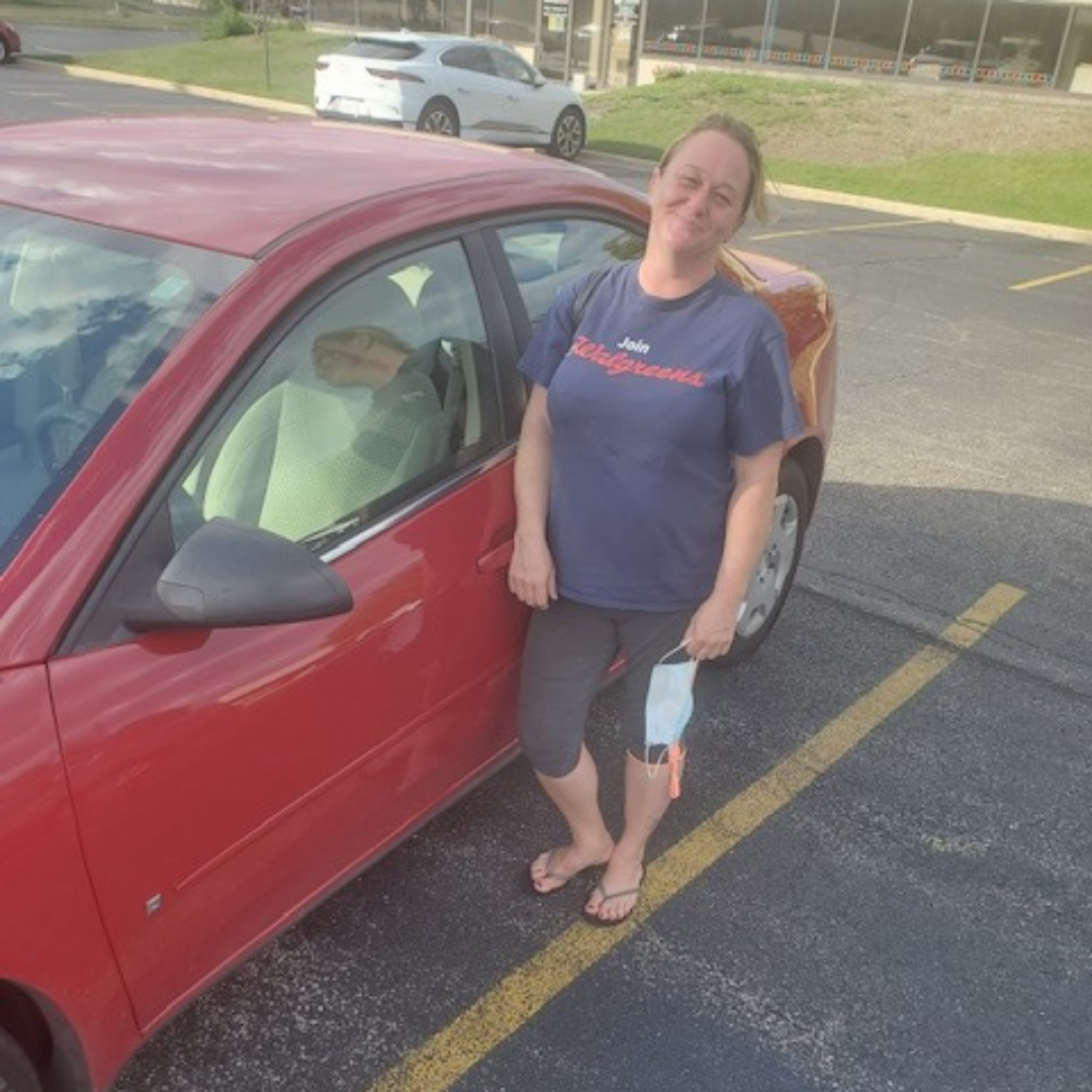 Car for a Mom... A Golf Outing Tradition