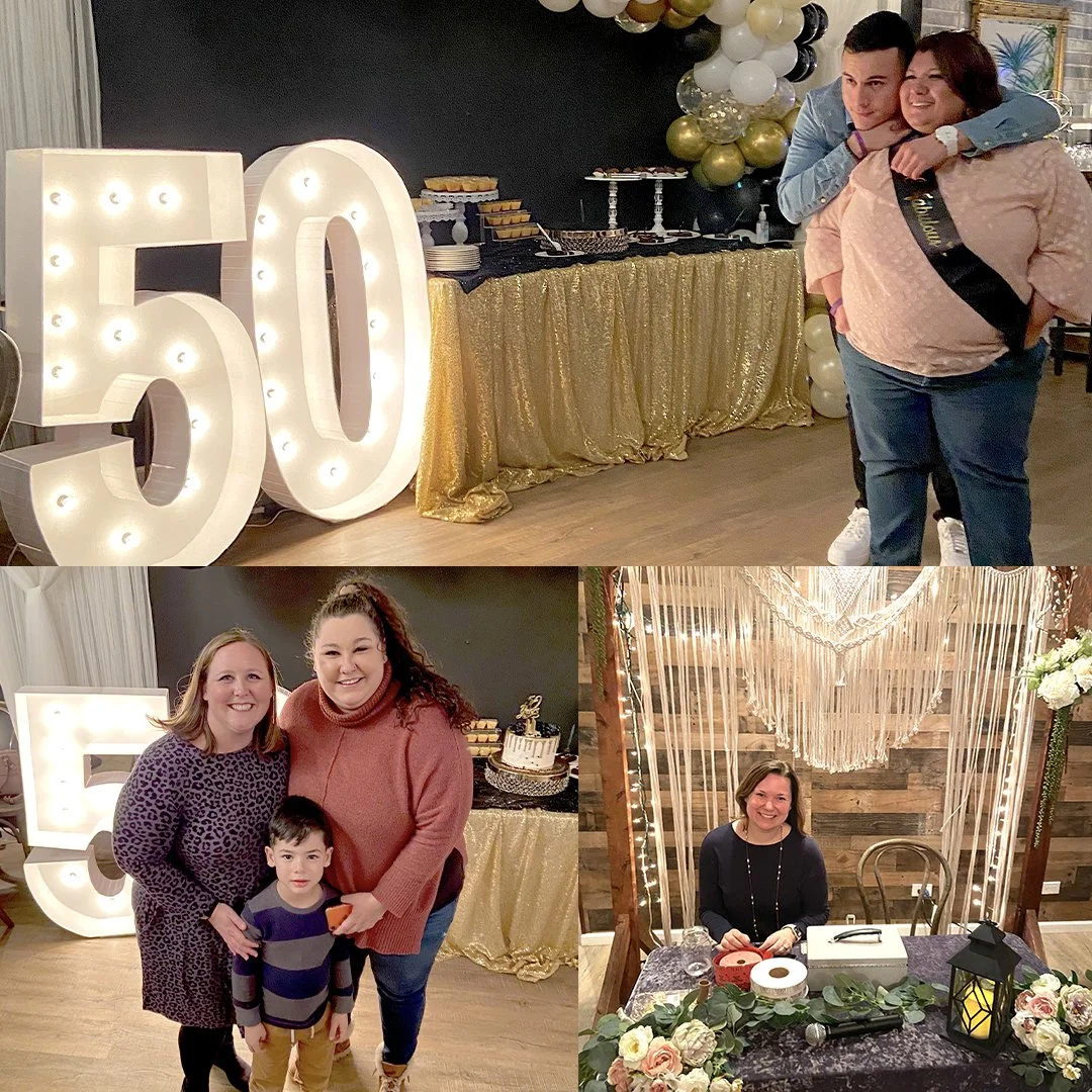 Birthday Fundraiser! 