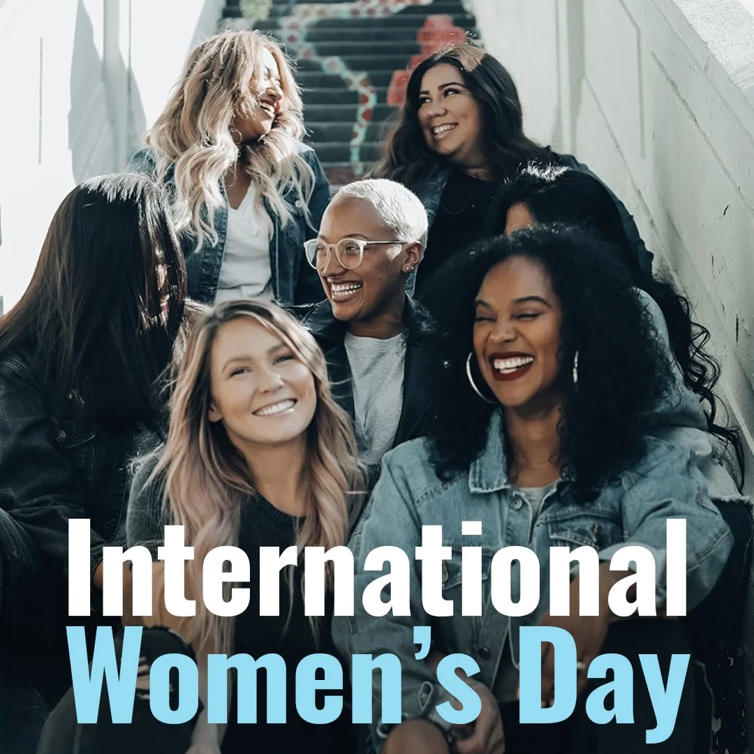 Celebrating Women on International Women’s Day