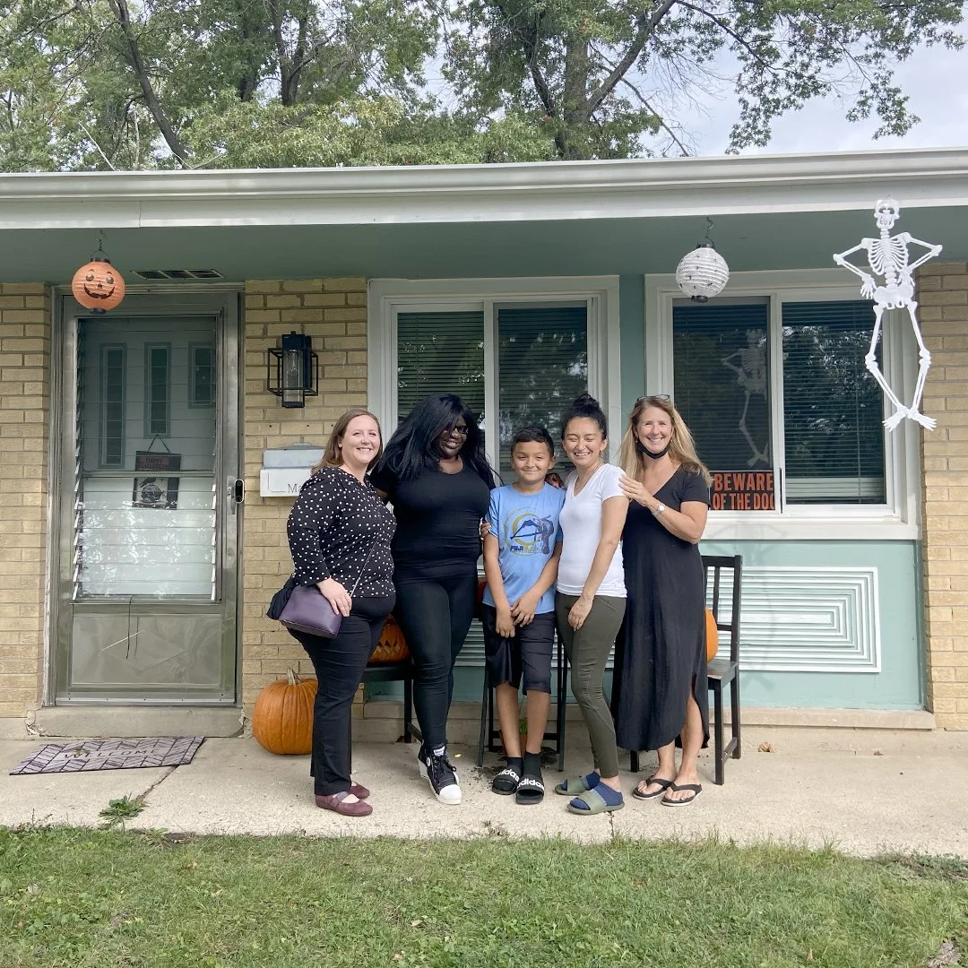 FH Graduate Housewarming! 