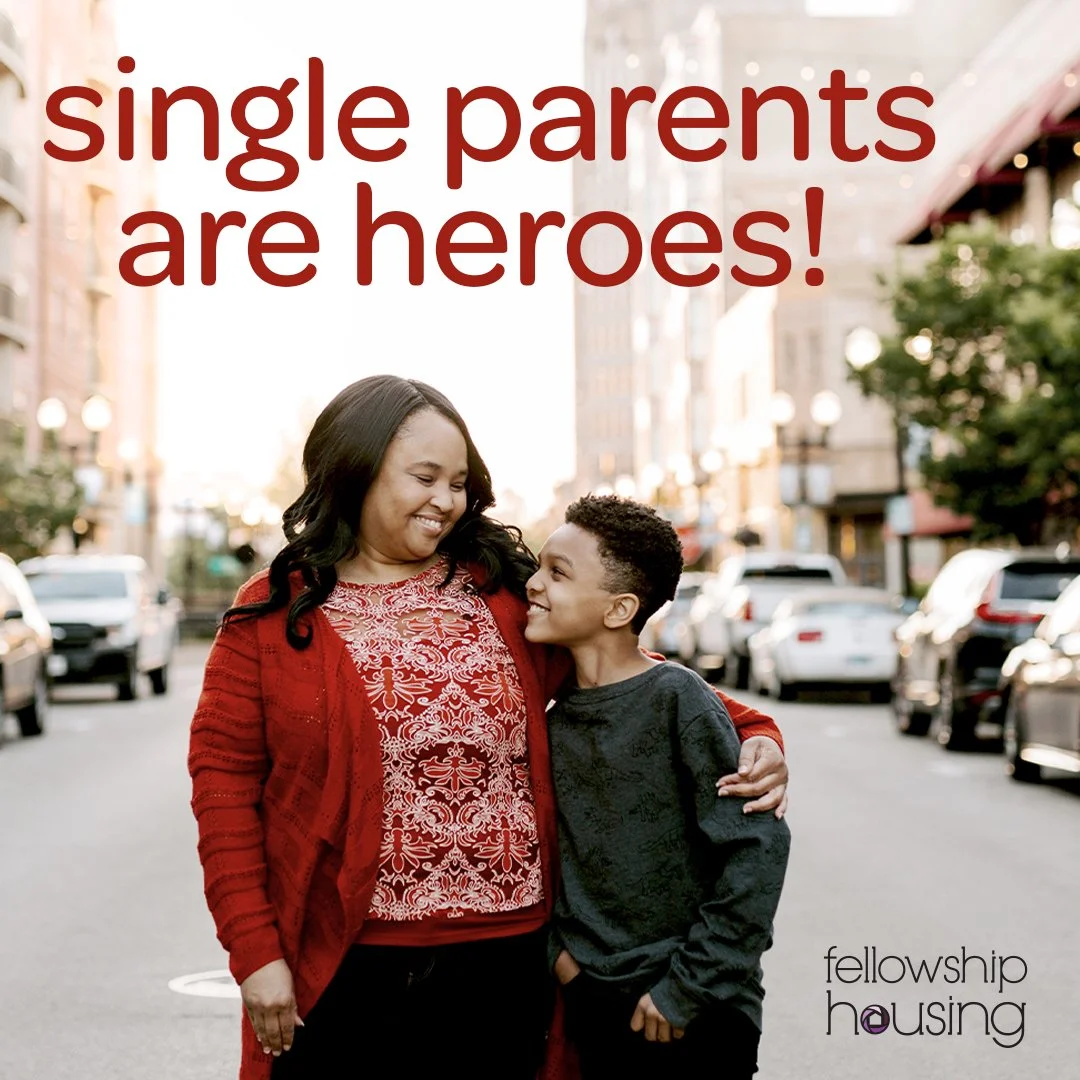 Celebrating Single Parents Today &amp; Everyday! 