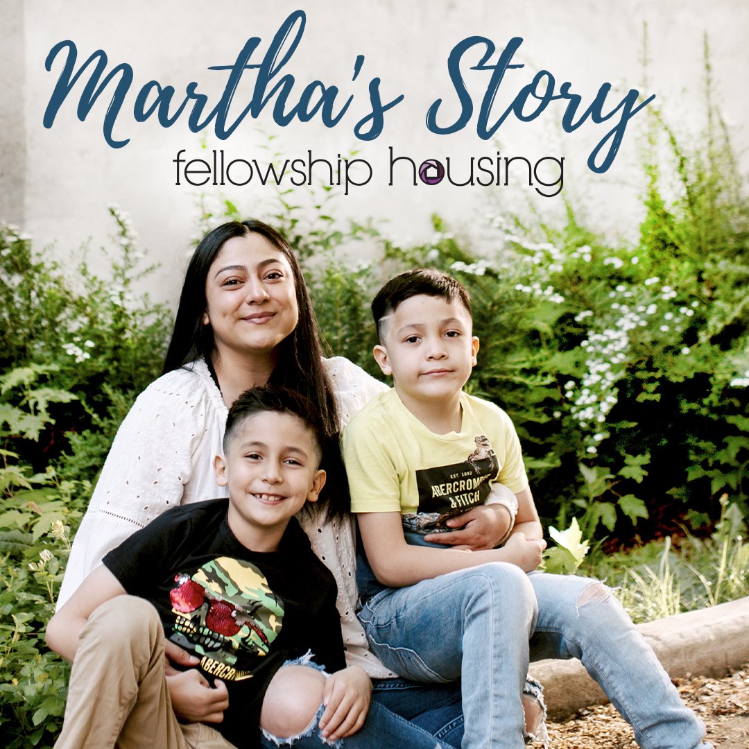 Martha's Story – NEW VIDEO