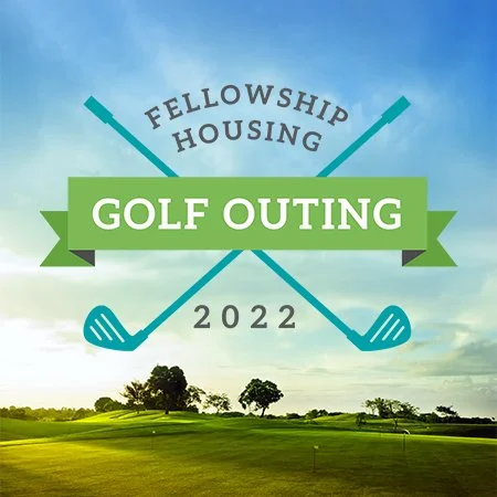 Save the Date for the Fellowship Housing Golf Outing! 