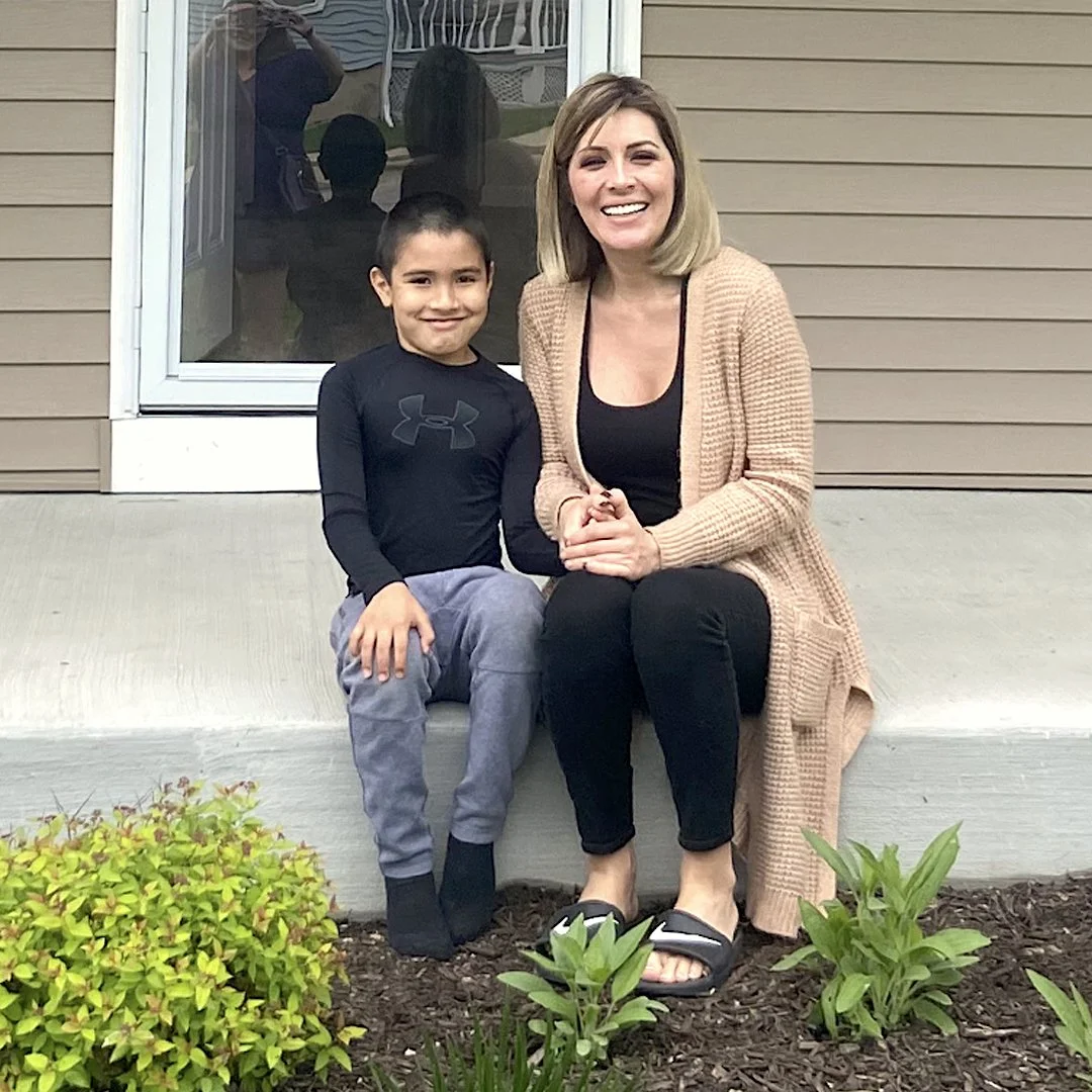 Fellowship Graduate Builds Forever Home! 