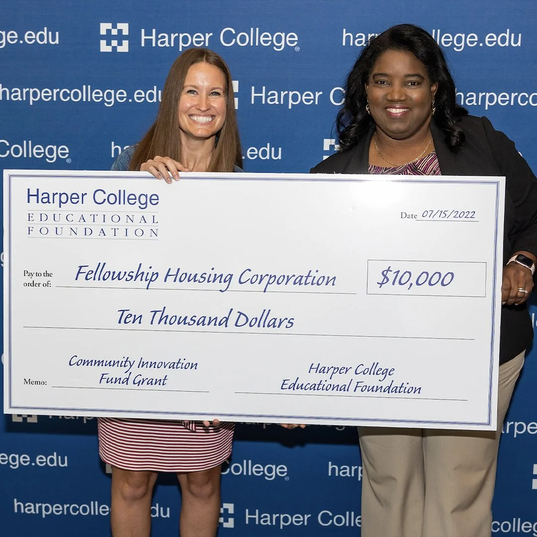 FH Receives Community Innovation Grant from Harper College