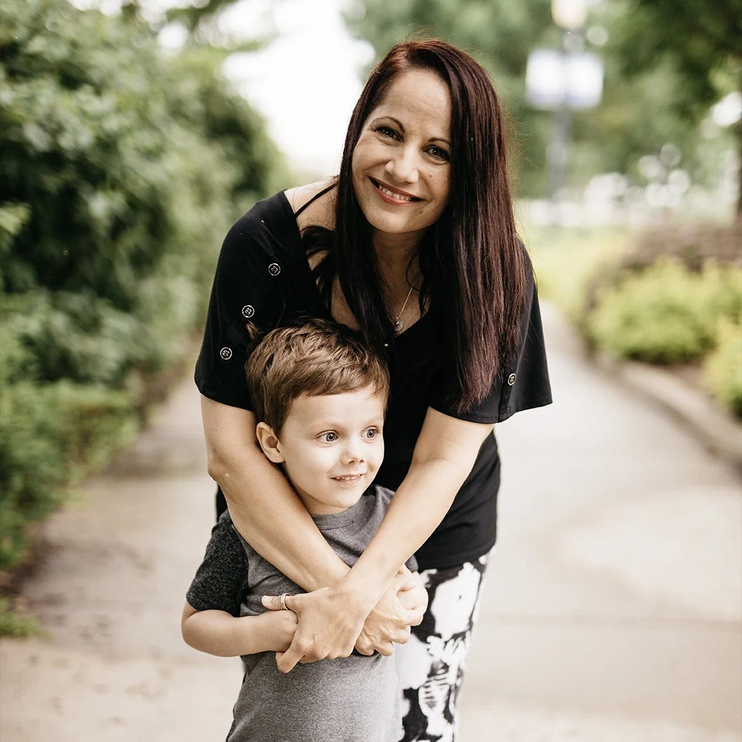 Mom saves $30,000 in her first year with Fellowship Housing! 