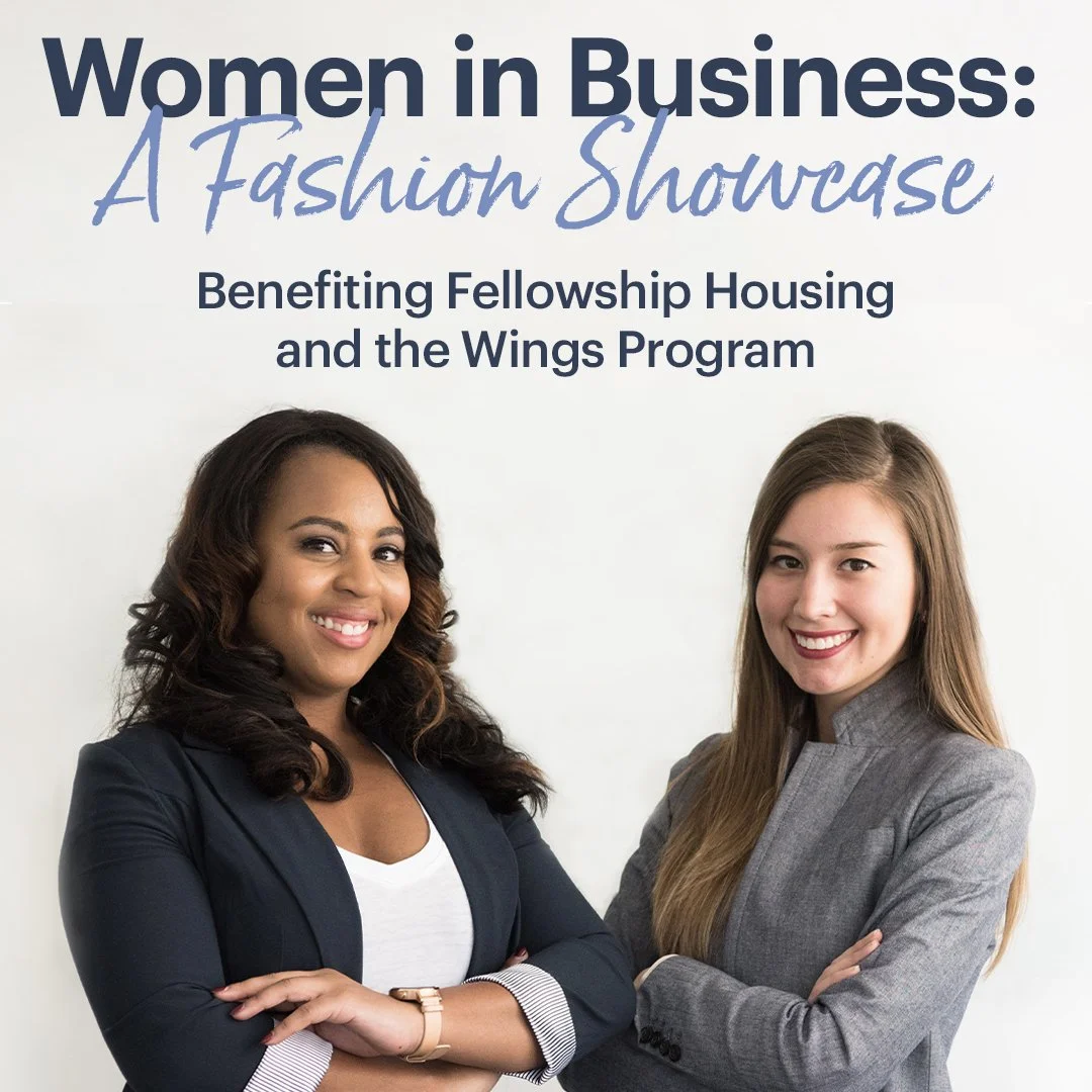Fashion Show Empowering Women + Benefiting Fellowship Moms! 