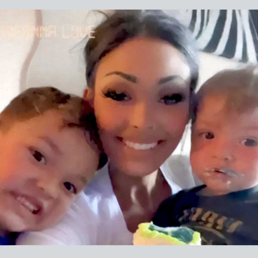 Supporting Kieanna's Boys