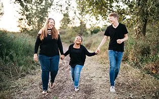 Fellowship Mom's Habitat House is Breaking Ground!