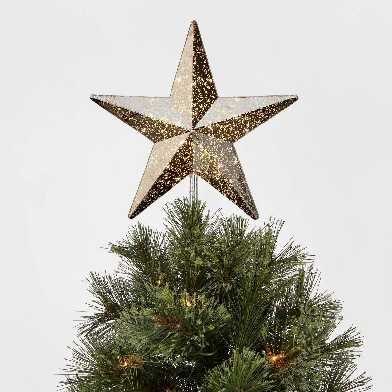 Help a Fellowship Housing mom decorate her Christmas tree!